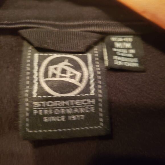 Stormtech Ribbed Vest Sleeveless Heavy Navy - M - Picture 5 of 5